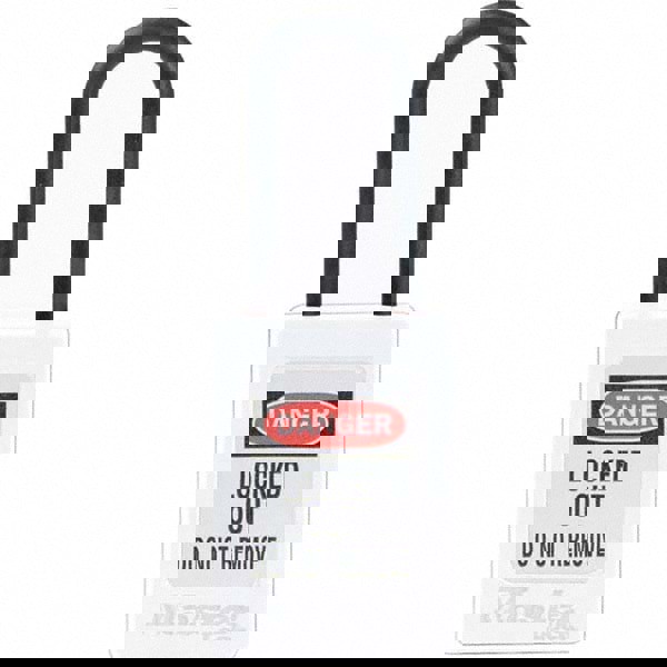 Lockout Padlock: Keyed Different, Thermo